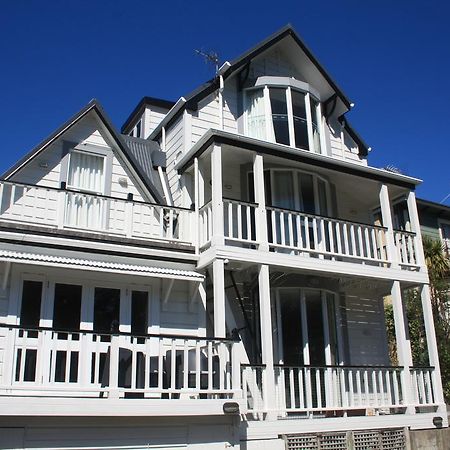 The Terrace Villas Serviced Apartments Wellington Exterior foto