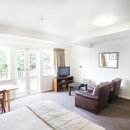 The Terrace Villas Serviced Apartments Wellington Exterior foto