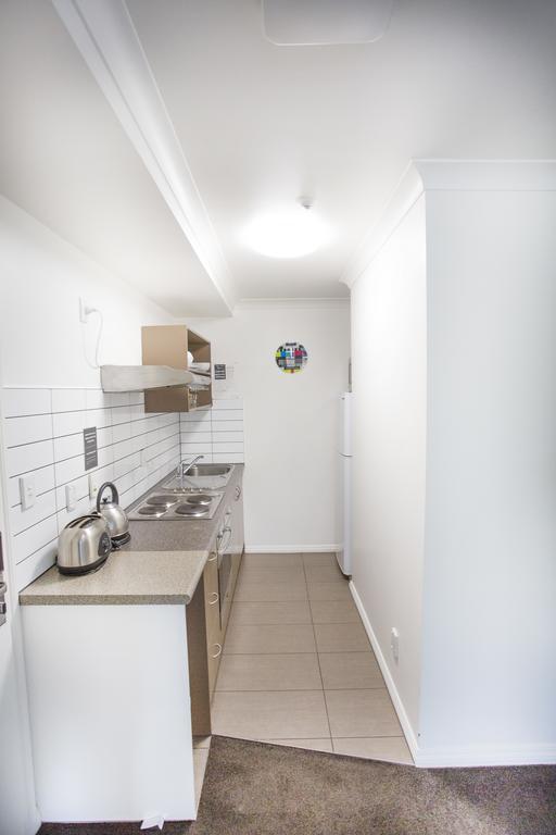 The Terrace Villas Serviced Apartments Wellington Exterior foto