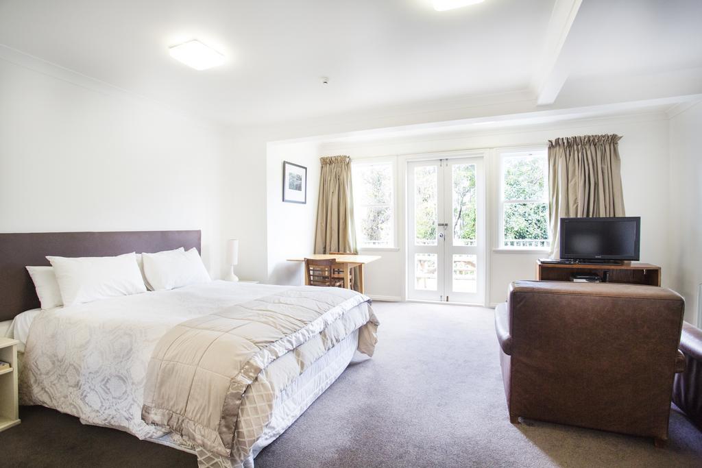 The Terrace Villas Serviced Apartments Wellington Exterior foto
